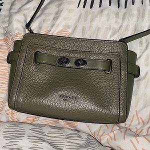 small coach crossbody purse